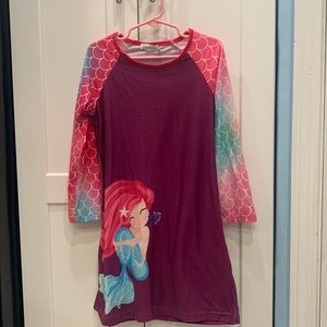 Sunshine Lane long sleeve mermaid dress like new condition